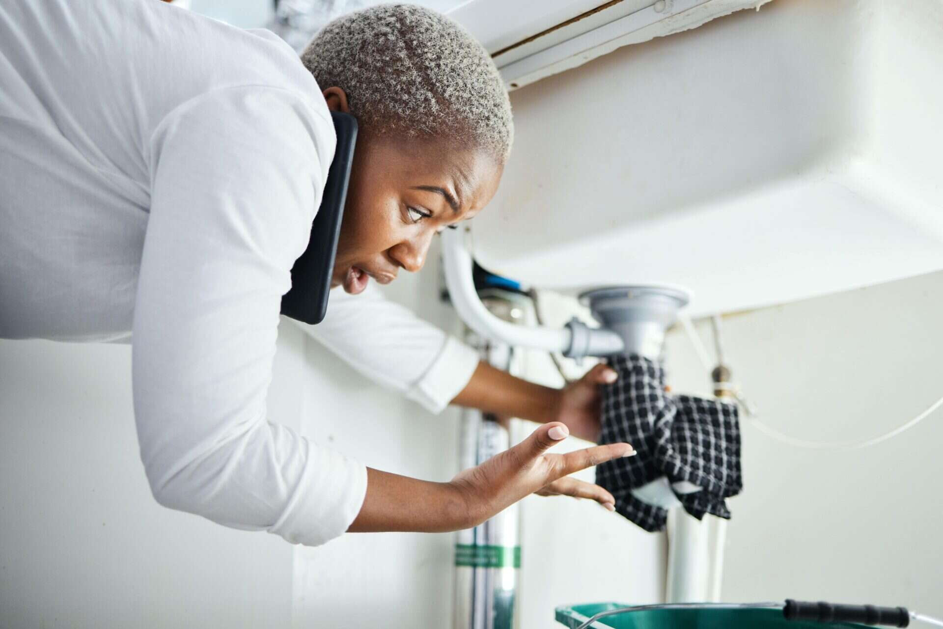 causes of water damage in homes