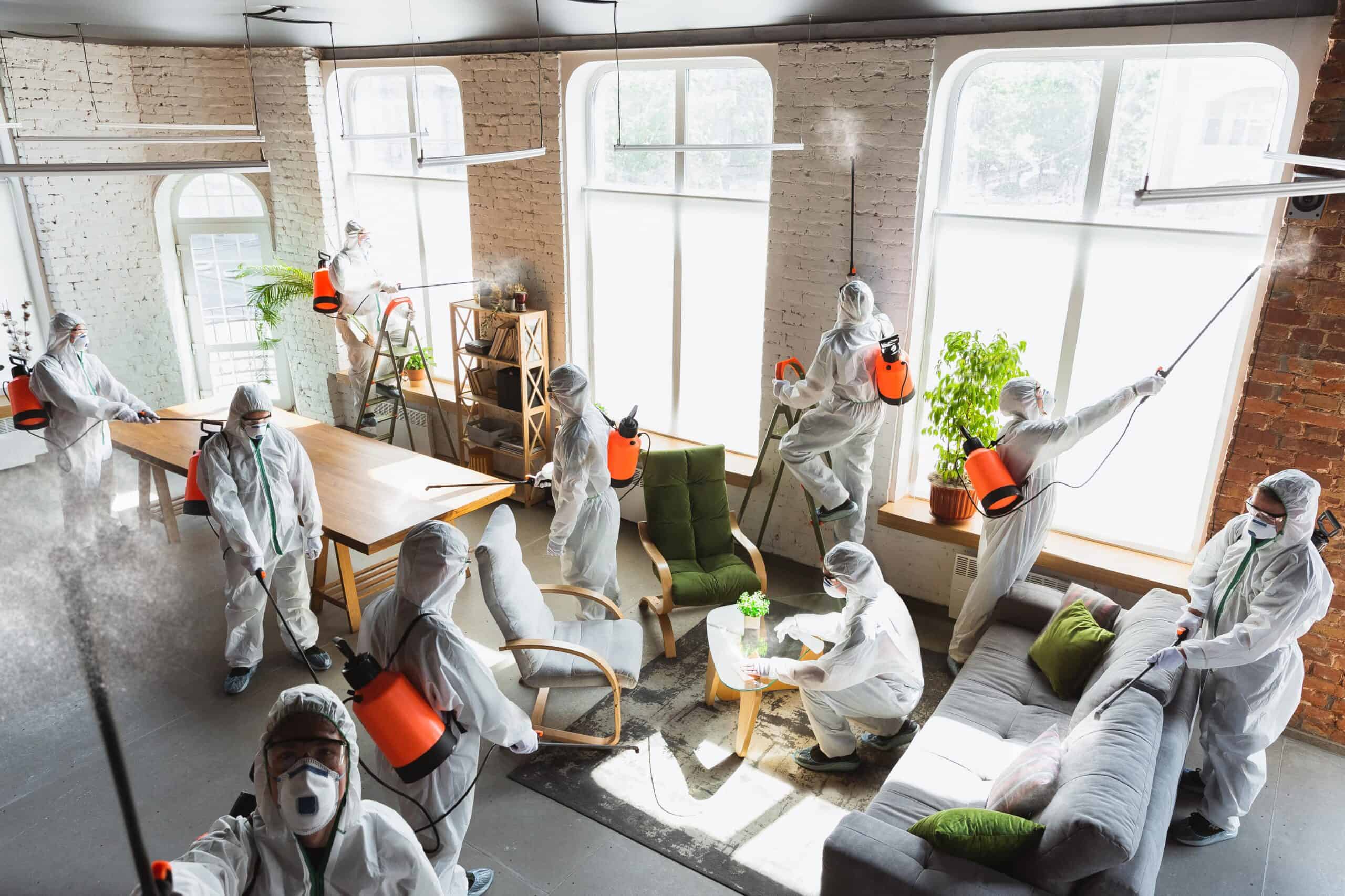 DIY Mold Removal vs Professional Mold Remediation