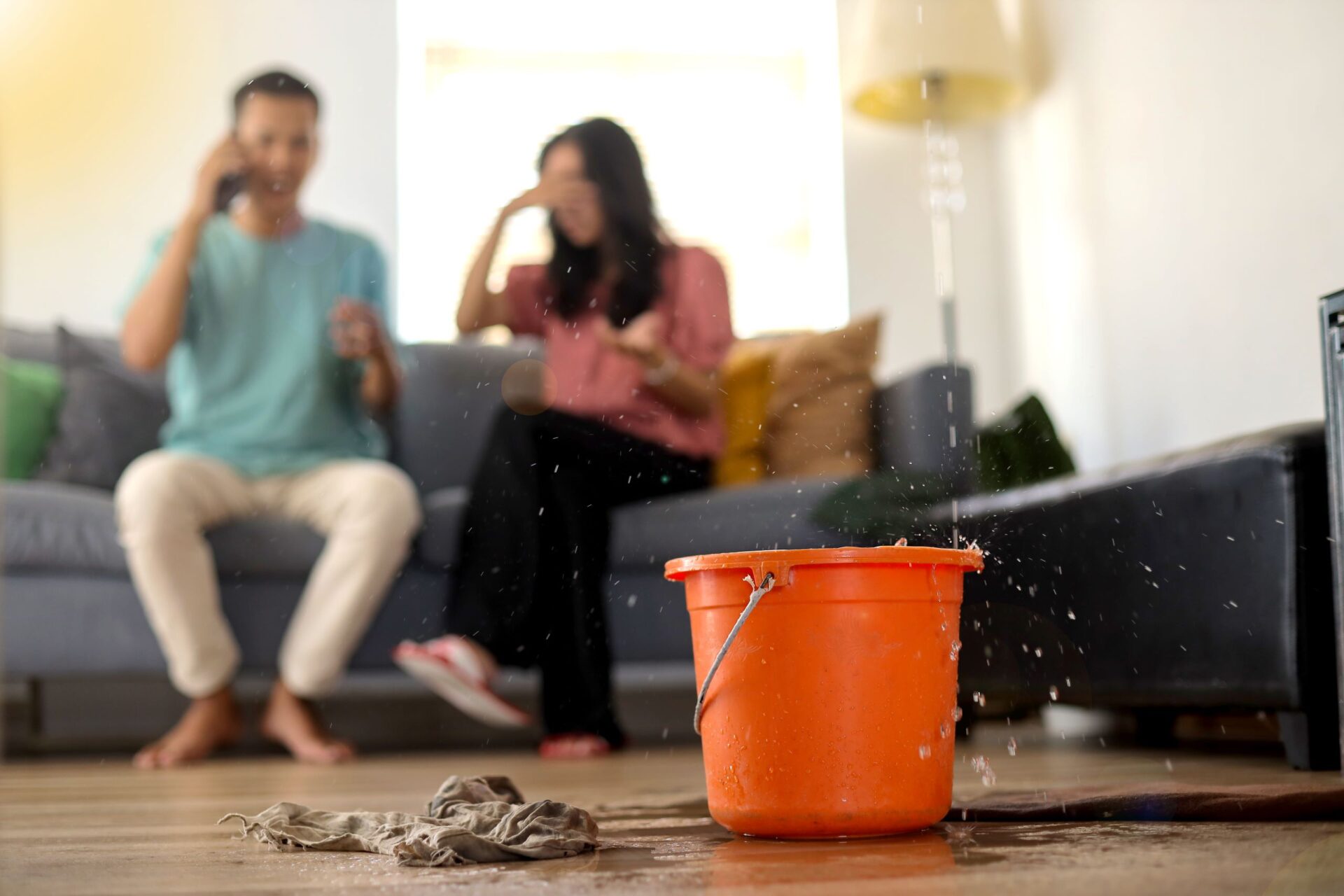 does homeowners insurance cover water damage