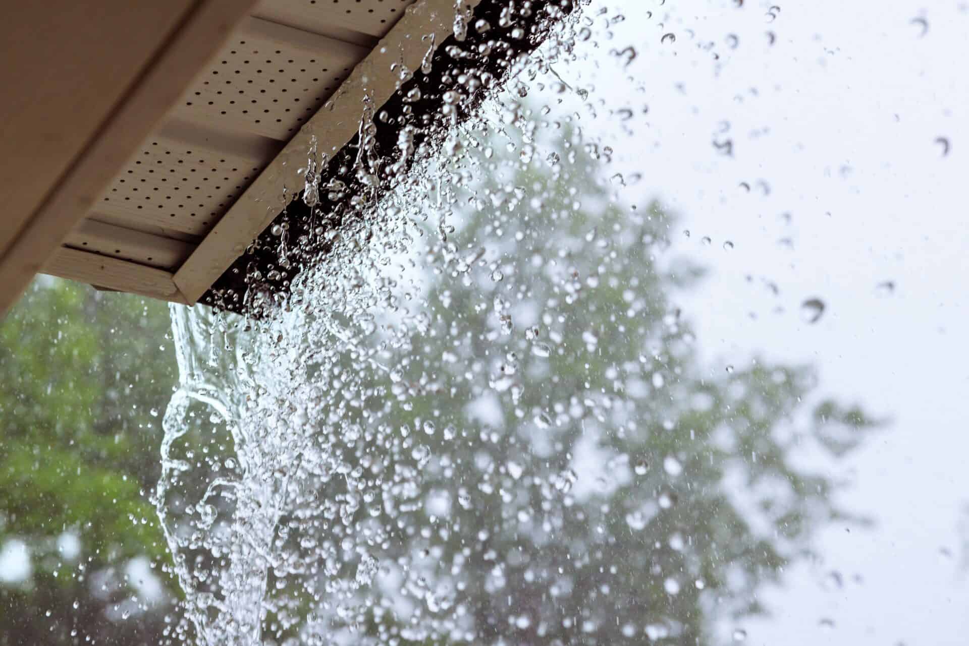 warning signs of water damage at home