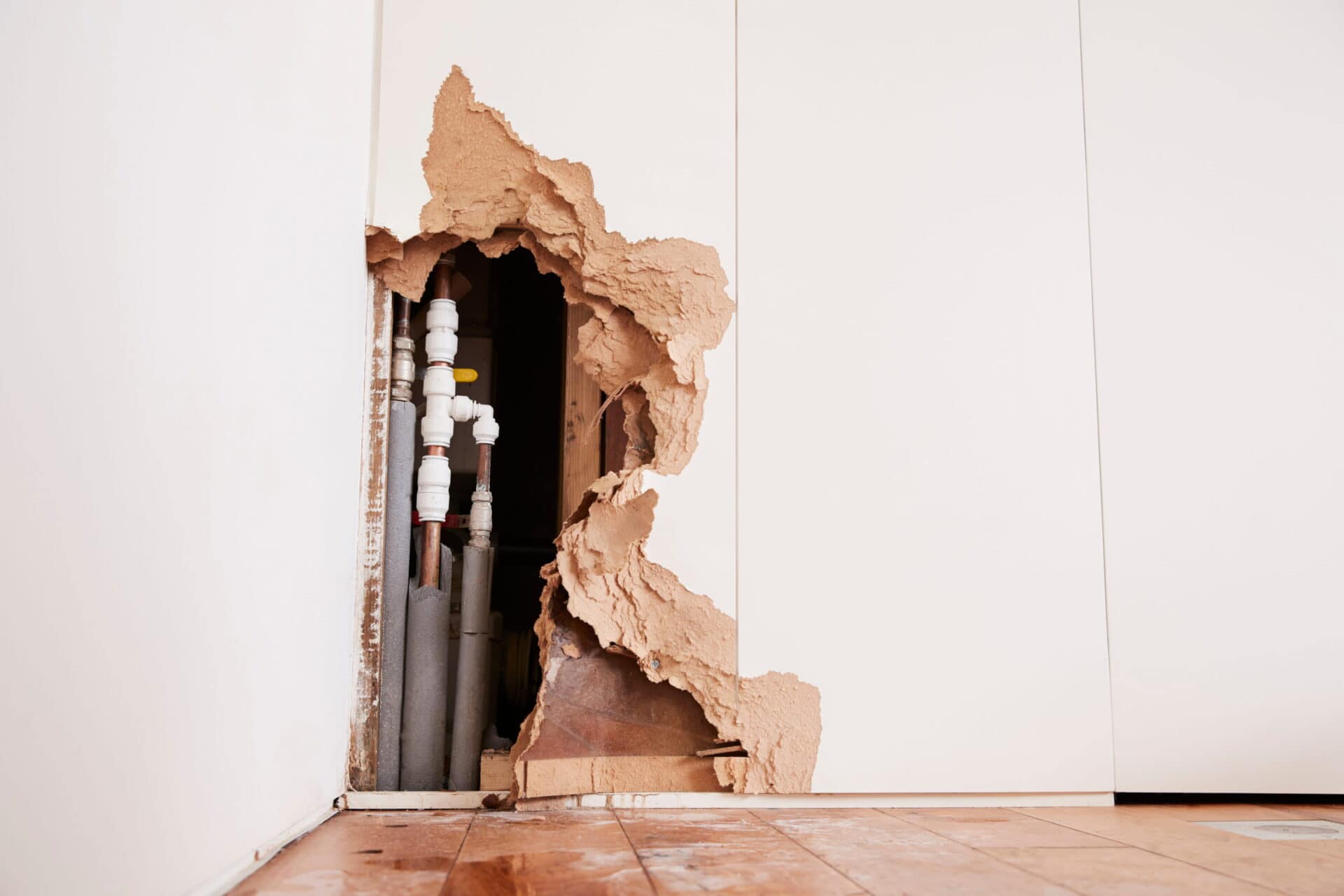 water damage restoration myths