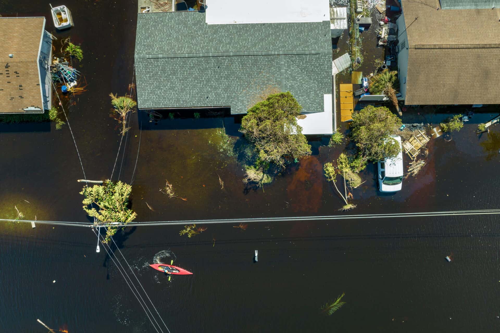 ways flood damage can harm your property